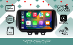Магнитола для Hyundai Tucson 2018-2021 - Vaycar VA23-1135 на Android 13, 8-ядер, 4G SIM-слот
