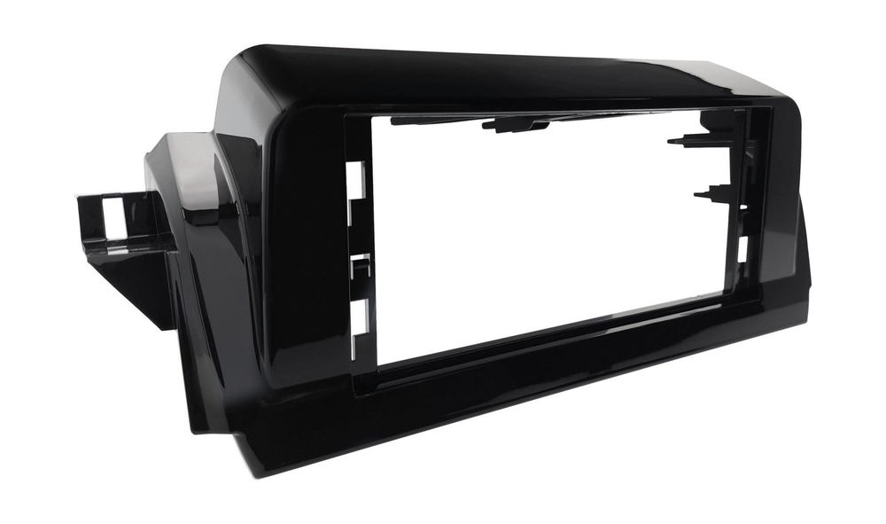 Магнитола для Toyota Camry 70 (75) 2021-2023 - Redpower 85333XLB монитор 12.3" QLED в стиле BMW, Android 14, CarPlay, 4G SIM-слот