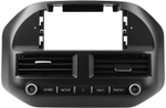 Магнитола для Mitsubishi Pajero 3, Montero 3 1999-2006 (рамка LUX) - FarCar монитор 12.3" 2K QLED на Android 14, TS10, CarPlay, 4G SIM-слот
