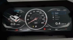 Электронная панель приборов Toyoya Land Cruiser Prado 150 2009-2017 - Kuberg NH-LCD-T03 с сенсорным LCD / ЖК 12.3" экраном QLED