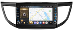 Магнитола для Honda CR-V 2012-2018 - Kuberg OL-1641 (кнопки и крутилки), Android 12, TS10, CarPlay, 4G SIM-слот