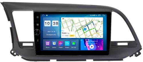 Магнитола для Hyundai Elantra 2016-2018 - Parafar PF581LHDAV на Android 12, ТОП процессор, 3Гб+32Гб, CarPlay, 4G SIM-слот