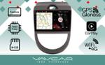 Магнитола для KIA Soul 2008-2011 - Vaycar VA27-0528 на Android 13, Быстрая, 4G SIM-слот