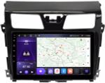 Магнитола для Nissan Teana L33 2014-2016 - Kuberg OL-1665 QLed, Android 12, Быстрая, CarPlay, 4G SIM-слот