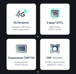 Магнитола для Mercedes-Benz Viano/Vito W639, Vito W447, A класс W169, B класс W245, Sprinter W906, VW Crafter - Teyes CC2 PLUS Android 10, ТОП процессор, 4-64, SIM-слот