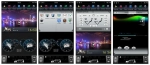 Магнитола для Lexus IS250 2005-2013 XE20 (любые комплектации) - Kuberg ZF-1130-Q6 вертикальный экран 10.4" в стиле "Тесла" на Android 11, 8/128Гб, CarPlay, 4G SIM-слот