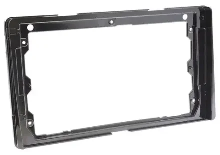 Магнитола для Toyota (внутрь отсека 230х130мм штатной рамки) - FarCar DX9-7040N монитор 9.5" IPS на Android 13, 4+64Гб, CarPlay