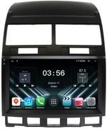 Магнитола для Volkswagen Touareg 1 2002-2010 - FarCar S280 монитор 9.5" IPS на Android 13, CarPlay