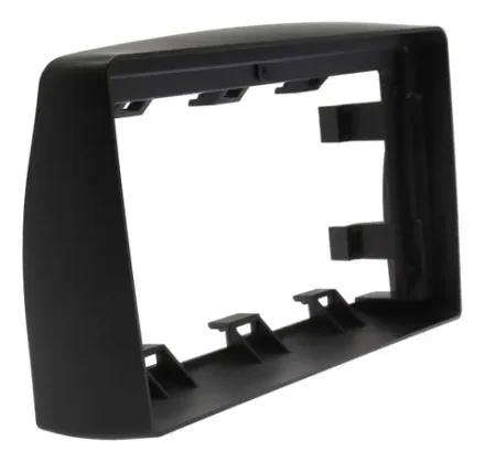 Магнитола для Toyota Land Cruiser 100 1998-2002 (три крутилки климата) - Kuberg OL-9424 QLed, Android 12, TS10, CarPlay, 4G SIM-слот