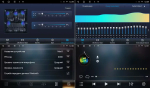 Магнитола для Lexus NX200, NX200t, NX300h 2014-2017 (джойстик-шайба) - CanBox 9-1205 Android 10, 8-ядер, SIM-слот