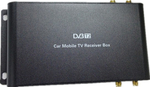 Автомобильный ТВ-тюнер DVB-T2 цифровой (4 антенны)