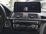Магнитола для BMW 3-серия F30 2012-2016, 4-серия F36, F32 NBT - RDL-1213 монитор 12.3" на Android 13, Быстрая, CarPlay, 4G SIM-слот