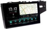 Магнитола для Honda Fit 2013-2020 (правый руль) - Vaycar VA20-1015-2K на Android 13, Быстрая, 2K QLED, CarPlay,4G SIM-слот