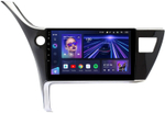Магнитола для Toyota Corolla E180 2016-2019 (Китай) - Teyes CC3L на Android 10, 8-ядер, CarPlay, 4G SIM-слот