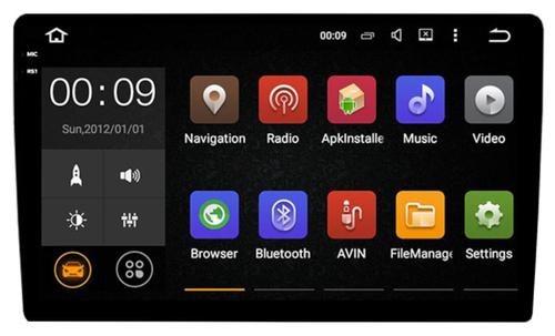 Магнитола для Hyundai H1 / Grand Starex 2007-2015 - AIROC 2K RX-2007 Android 13, QLed+2K,  ТОП процессор, 8/128, CarPlay, SIM-слот