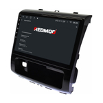 Магнитола для Haval H9 2015-2021 - Kuberg OL-1802 QLed+2K, Android 12, TS10,  CarPlay, 4G SIM-слот