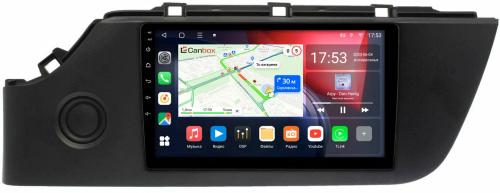 Магнитола для KIA Rio 4, Rio X-line 2020-2022, Solaris KRS/KRX 2024+ - Canbox 9602 Qled, Android 10, ТОП процессор, SIM-слот
