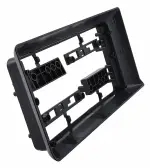 Магнитола для Toyota 200х100мм - Canbox H-Line 1304 монитор 12.3" QLED в стиле MERCEDES на Android 10, Быстрая, ТОП-процессор, CarPlay, 4G SIM-слот