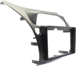 Магнитола для Honda Civic 8 хэтчбэк 2006-2011 левый руль - Teyes CC3-2K монитор 9.5" 2K QLED на Android 10, ТОП процессор, CarPlay, 4G SIM-слот
