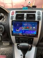 Магнитола для Hyundai Tucson 2004-2009 - Vaycar VA23-5546, Android 13, SIM-слот
