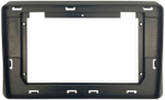 Магнитола для Renault Master 2019+ - Teyes LUX ONE 360 монитор 12.3" 2K QLED на Android 10, 6Гб+128Гб, CarPlay, 4G SIM-слот, 4 камеры в комплекте