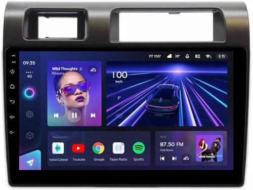 Магнитола для Toyota Land Cruiser 70 2007-2022 - Teyes CC3 Android 10, ТОП процессор, 4/32 Гб, CarPlay, SIM-слот