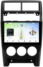 Магнитола для Lada Priora 2013-2018 (рамка тип 3) - Teyes CC4L монитор 9" IPS, Android 14, Быстрая, Snapdragon 662, CarPlay, 4G SIM-слот