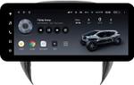 Магнитола для Toyota RAV4 2 2003-2005 - Teyes LUX ONE ROUND монитор 12.3" 2K QLED на Android 10, Быстрая, CarPlay, 4G SIM-слот