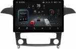 Магнитола для Ford S-Max, Galaxy 2 2006-2015 (климат) - Teyes CC4-PRO монитор 13" 2K QLED на Android 13, Быстрейшая, Snapdragon 778G, ИИ, CarPlay, DSP, 4G SIM-слот