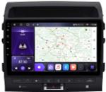 Магнитола для Toyota Land Cruiser 200 2007-2015 (со штатной камерой или 360) - Kuberg SF-1620-4-ABC QLed, Android 12, Быстрая, CarPlay, 4G SIM-слот