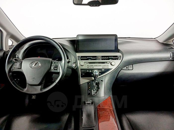 Магнитола для Lexus RX270, RX350, RX450h 2012-2015 AL10 (поддержка меню и 360) - RDL-LEX-RX-12.3-High-13-14+LVDS монитор 12.3" на Android 13, Быстрая, CarPlay, 4G SIM-слот