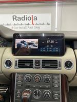 Магнитола для Range Rover 2005-2012 - RDL-1663-12 монитор 12.3" на Android 12, Быстрая, CarPlay, 4G SIM-слот