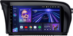 Магнитола для Mercedes-Benz S-класс W221 2005-2009, CL C216 (NTG 3.0) - Teyes CC3 на Android 10, QLED, ТОП процессор, 4Гб+32Гб, CarPlay, 4G SIM-слот