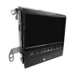Магнитола для Toyota Land Cruiser 200 2007-2015 (с JBL и 360) - Kuberg ZF-1005FH дисплей 10.1" на Android 10, Быстрая, CarPlay, SIM-слот