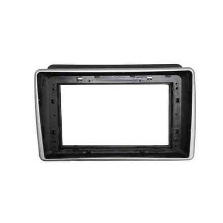 Магнитола для KIA Sorento 2 XM 2012-2016 (климат на ШГУ, рамка-накладка) - Parafar pf224t3RN2K на Android 13, QLED+2K, ТОП процессор, 4Гб+32Гб, CarPlay, 4G SIM-слот