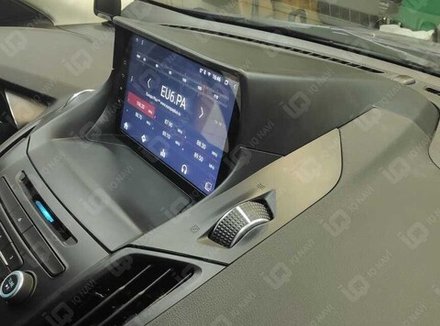 Магнитола для Ford Kuga 2011-2019 (рамка без зазоров) - ZX304R9-7862 Android 10, ТОП процессор, SIM-слот