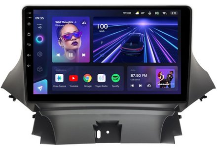 Магнитола для Chevrolet Orlando 2010-2018 - Teyes CC3L на Android 10, 8-ядер, CarPlay, 4G SIM-слот