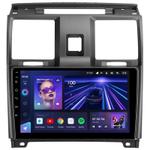 Магнитола для УАЗ Патриот, Пикап 2012-2016 - Teyes CC3L на Android 10, CarPlay, 4G SIM-слот