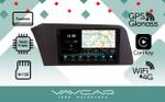 Магнитола для Hyundai Elantra 2020+ - Vaycar VA23-3159-2K на Android 13, Быстрая, 2K QLED, CarPlay,4G SIM-слот