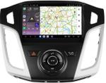 Магнитола для Ford Focus 3 2011-2019 (поддержка автопарковки) - Kuberg SF-9202A-FW QLed+2K, Android 13, Быстрейшая, CarPlay, 4G SIM-слот