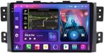 Магнитола для KIA Mohave 1 2008-2017 - FarCar BM465M-2K монитор 9.5" 2K QLED на Android 14, Быстрая, CarPlay, 4G SIM-слот