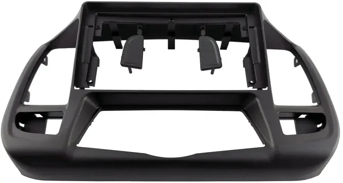 Магнитола для Nissan Teana J32 2008-2013 (ШГУ монохром, рамка тип 3) - FarCar GX9-7116F3A монитор 9.5" 2K QLED на Android 14, TS20, 6+128Гб, CarPlay, 4G SIM-слот