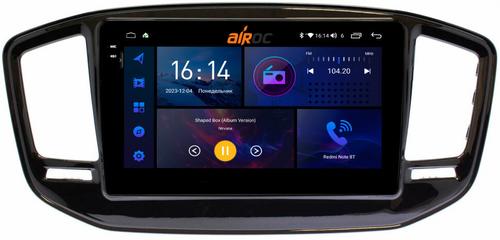 Магнитола для Geely Emgrand X7 2019-2021 - AIROC 2K RI-1602 Android 12, QLed+2K, ТОП процессор, 8/128Гб, CarPlay, SIM-слот