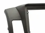 Магнитола для Nissan Pathfinder R51 2004-2010 (штатная нави, большая рамка) - FarCar GX9-9671F2 монитор 9.5" 2K QLED на Android 14, TS20, 6+128Гб, CarPlay, 4G SIM-слот