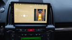Магнитола для Land Rover Freelander 2 2007-2012 (монохром) - AK537R9-MTK-LTE Android 10, 8-ядер, 4-64Гб, SIM-слот