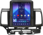 Магнитола для Mitsubishi Lancer X 2007-2016 - Teyes TPRO 2 монитор 9.7" QLED в стиле "Тесла" на Android 10, Быстрая, 4G SIM-слот