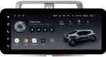 Магнитола для Toyota Land Cruiser Prado 150 2014-2017 (рамка 10) - Teyes LUX ONE ROUND монитор 12.3" 2K QLED на Android 10, Быстрая, CarPlay, 4G SIM-слот