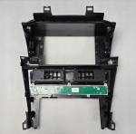 Комплект с разъёмами 12.3" Toyota Camry 55 2014-2018 - LUX-CAM55