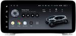 Магнитола для Range Rover Evoque 1 2011-2018 (ШГУ 5") - Teyes LUX ONE ROUND монитор 12.3" 2K QLED на Android 10, Быстрая, CarPlay, 4G SIM-слот