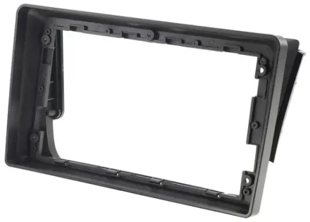 Магнитола для KIA Sorento 2 XM 2012-2020 c экраном климата снизу (рамка-накладка) - Kuberg OL-9870 (XM, рестайл) (кнопки и крутилки), Android 12, TS10, CarPlay, 4G SIM-слот